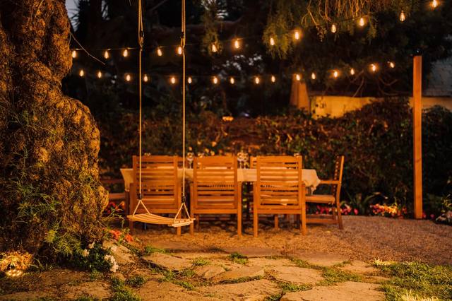 LA Garden Villa