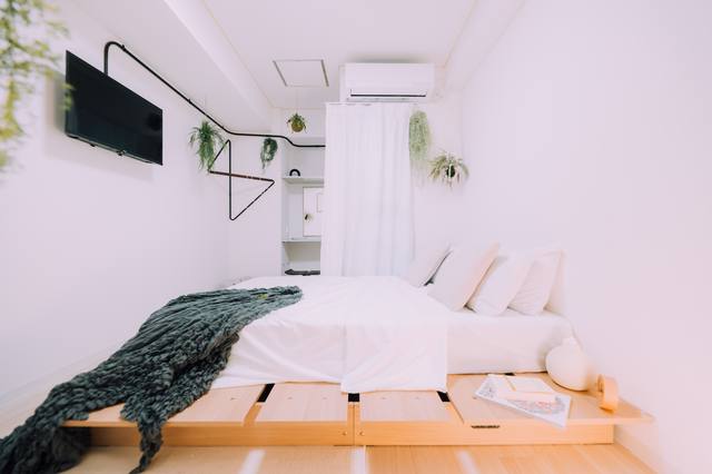 Minimalist Loft