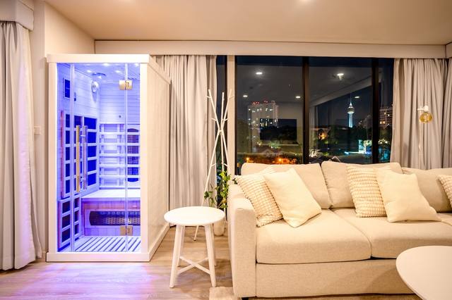 Puff Cloud Room