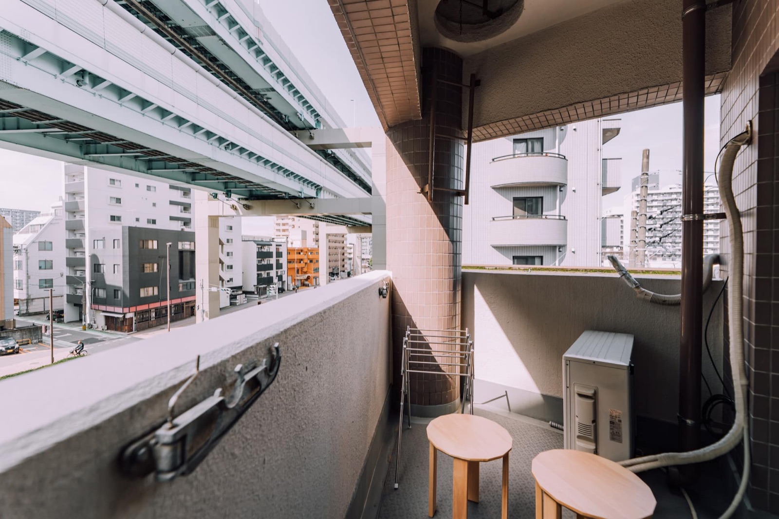 mini hakata — Living area