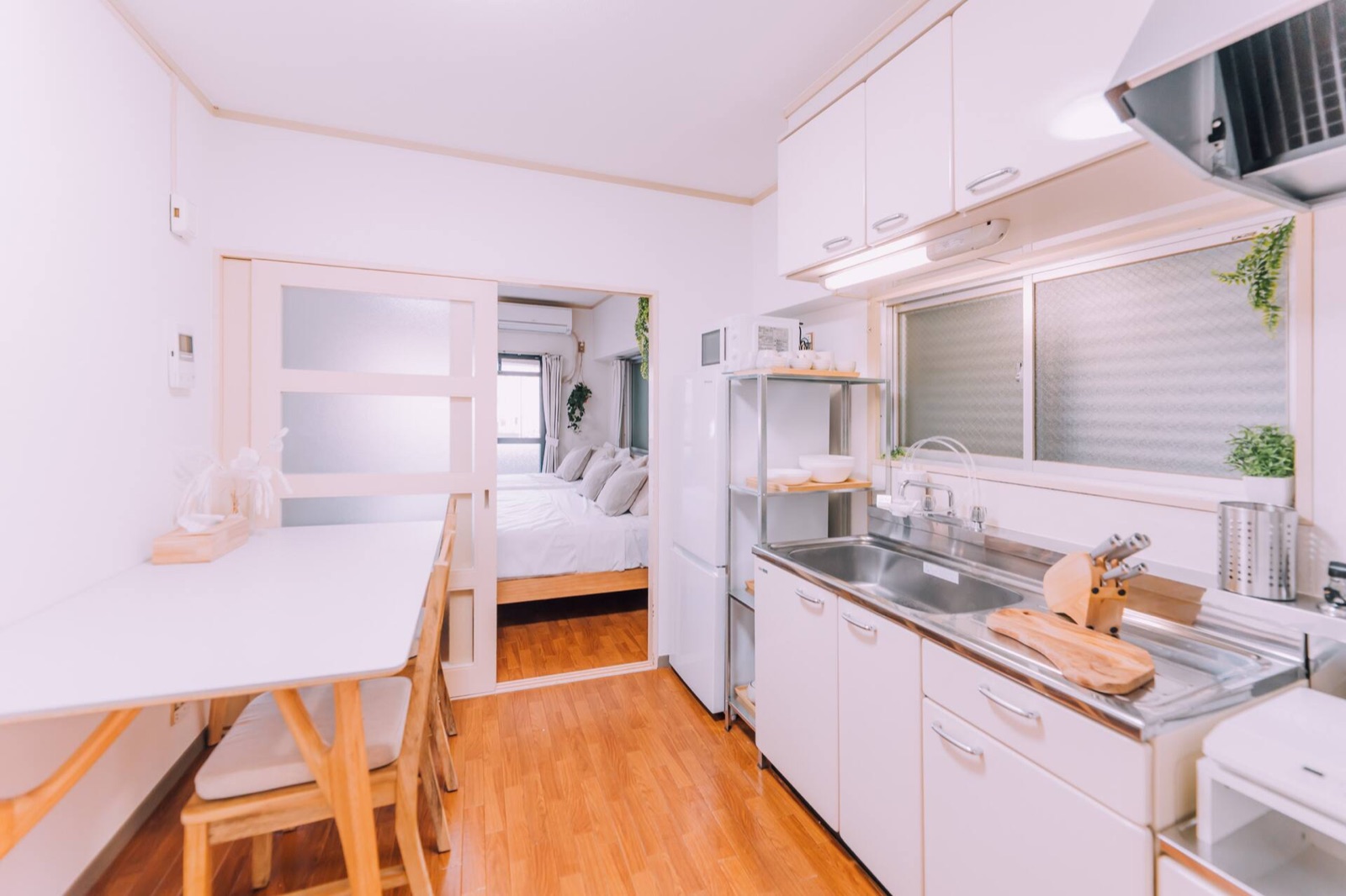 mini hakata — Bedroom