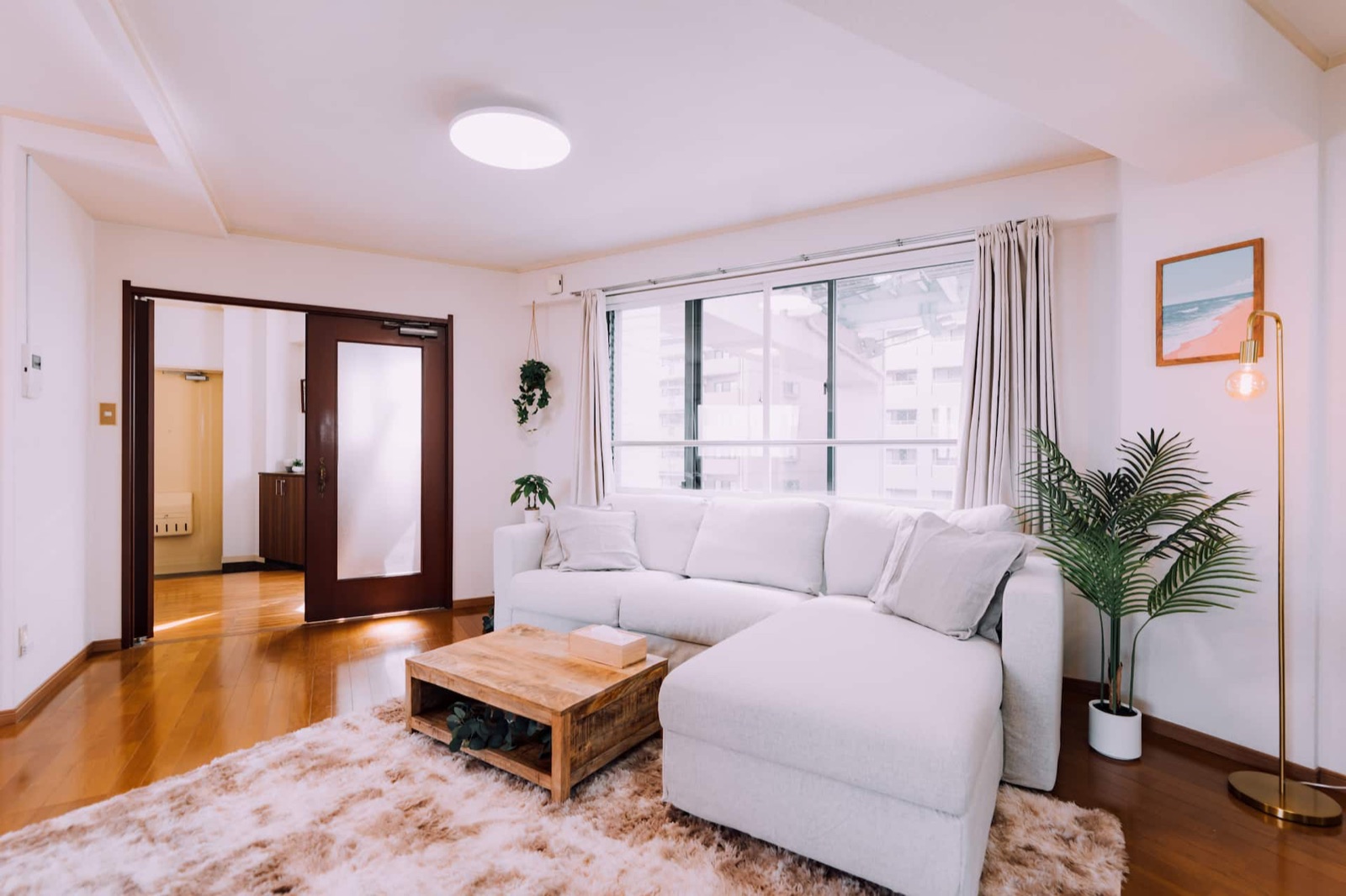 mini hakata — 1BR in Hakata — kitchen
