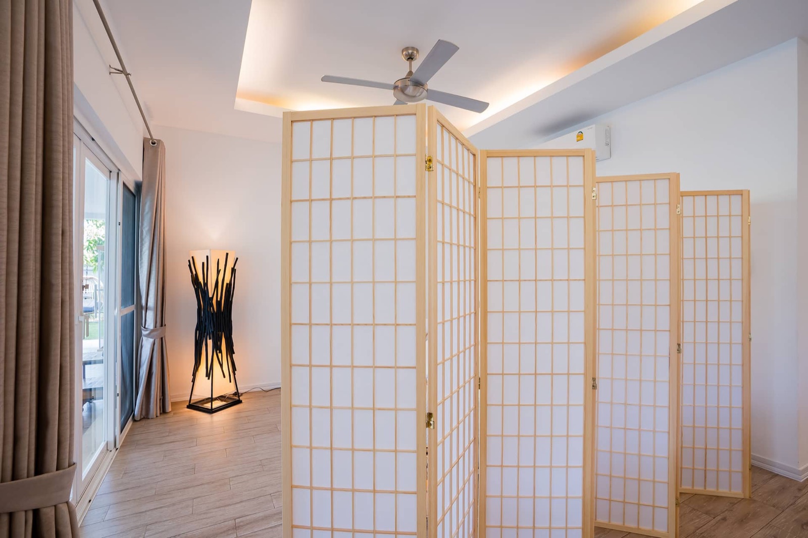 Kira 煌 — Japanese-style bedroom