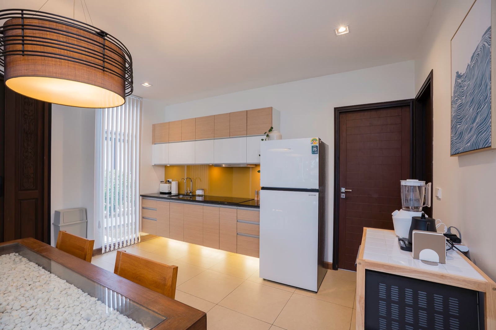 KUMO 雲 — Fully equipped kitchen