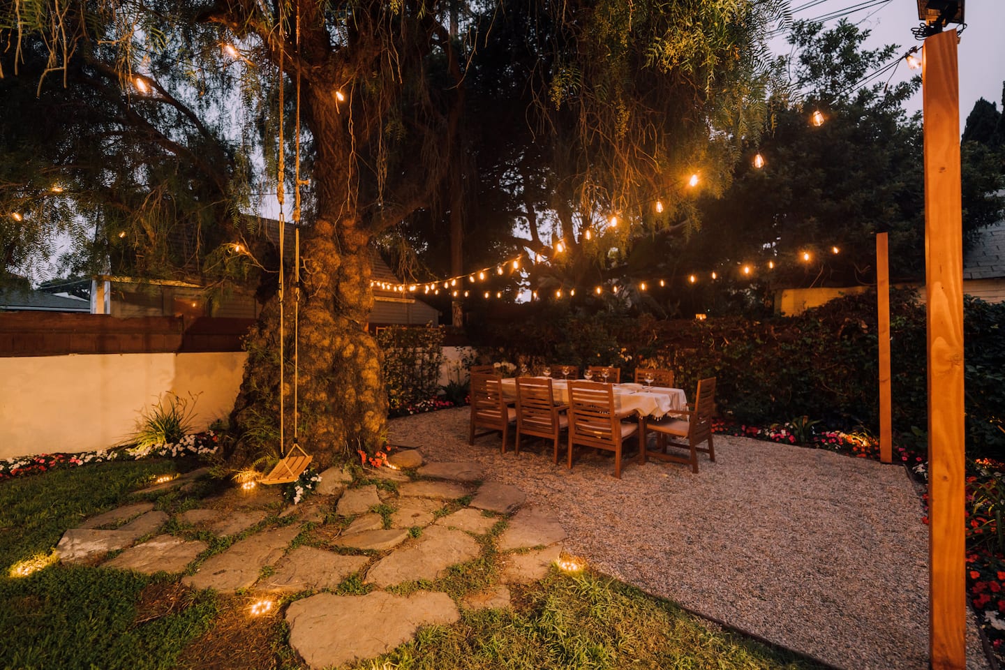 LA Garden Villa — Los Angeles