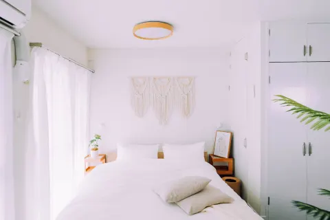 Nakasu 201 — Bedroom