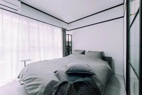 Nakasu 202 — Bedroom