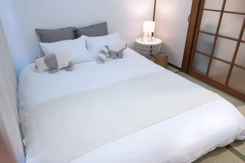 Nakasu 302 — Bedroom