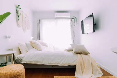 Nakasu 305 — Bedroom