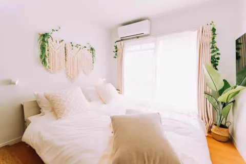Nakasu 403 — Bedroom
