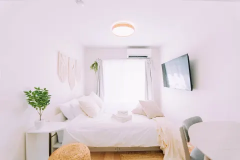 Nakasu 405 — Bedroom