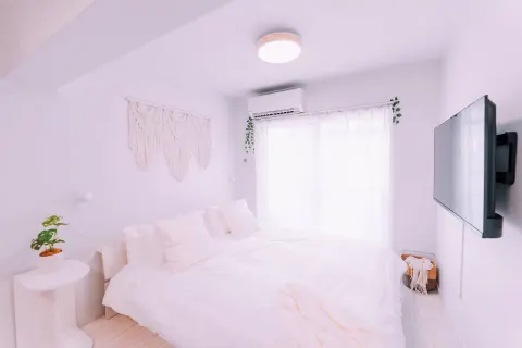 Nakasu 506 — Bedroom