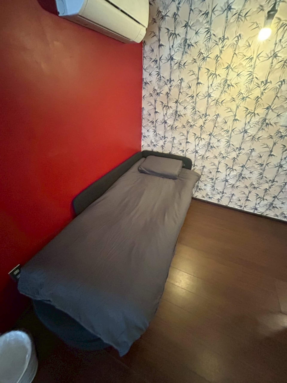 Shinobi House — Living room