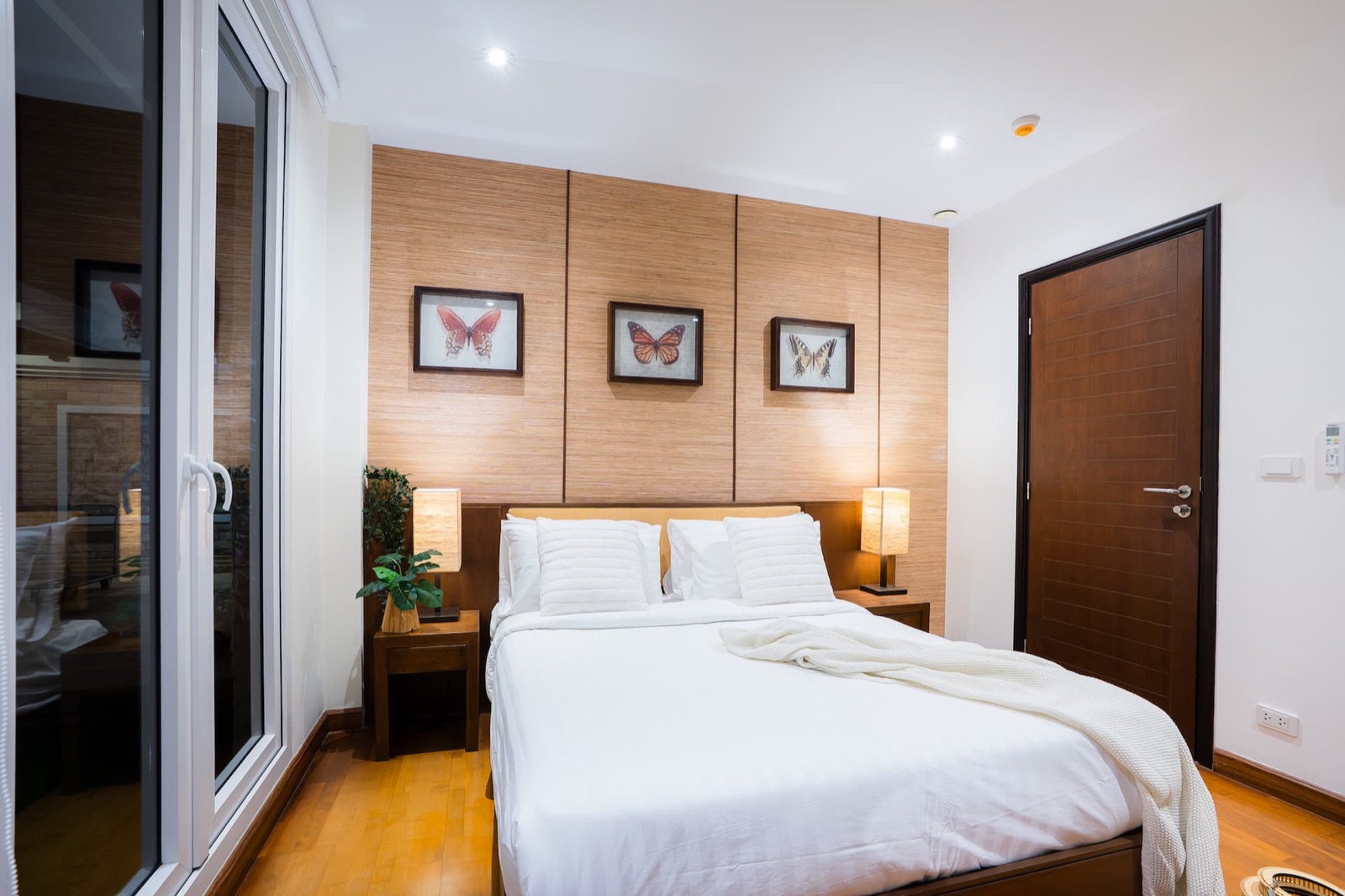 SORA 空 — Master bedroom